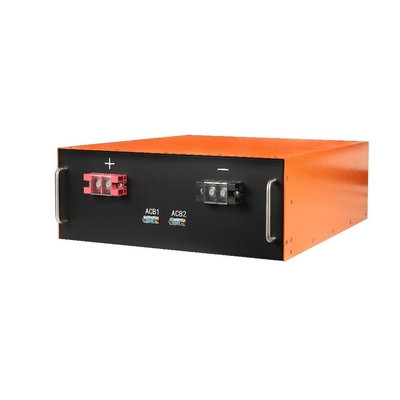 Pin Li-ion 15kw LiFePO4 48V 300ah cho trạm gốc viễn thông
